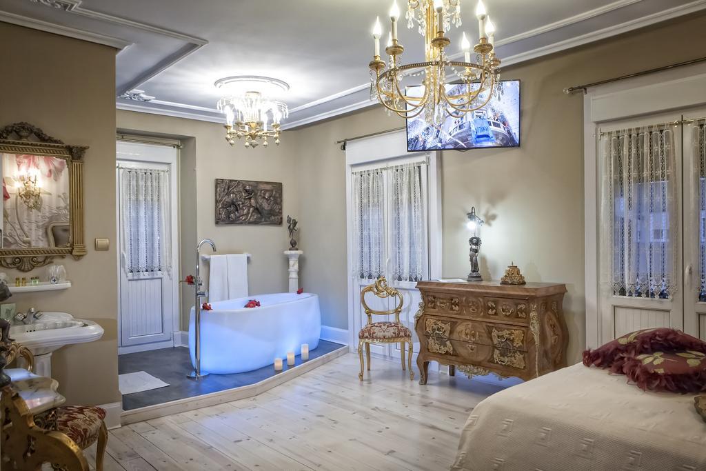 Hostal Boutique Puerta Del Sol Torrelavega Phòng bức ảnh