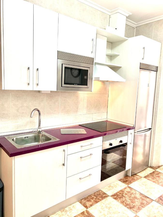 Hostal Boutique Puerta Del Sol Torrelavega Ngoại thất bức ảnh