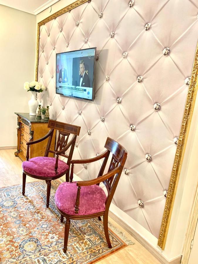 Hostal Boutique Puerta Del Sol Torrelavega Ngoại thất bức ảnh