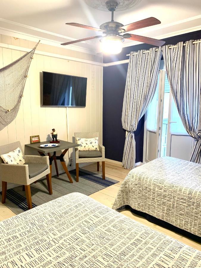 Hostal Boutique Puerta Del Sol Torrelavega Ngoại thất bức ảnh