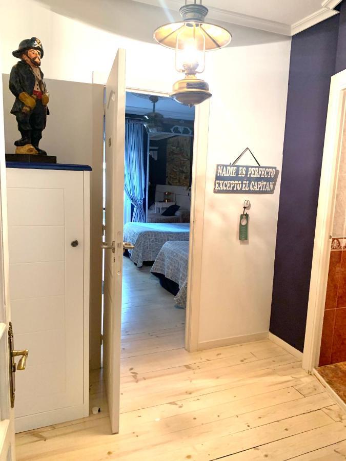 Hostal Boutique Puerta Del Sol Torrelavega Ngoại thất bức ảnh