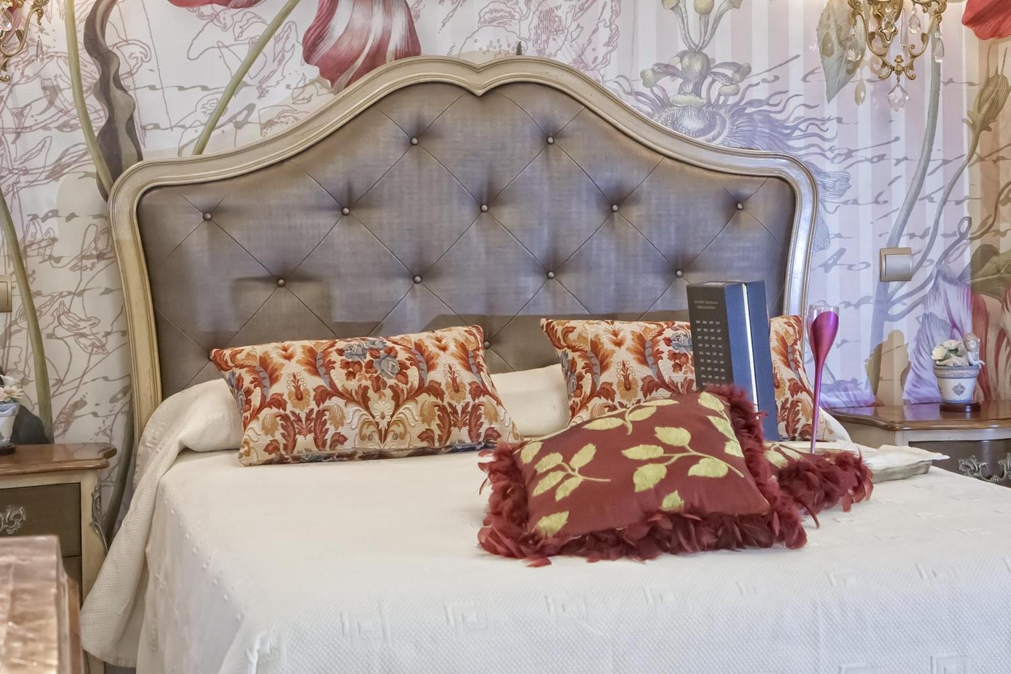 Hostal Boutique Puerta Del Sol Torrelavega Phòng bức ảnh