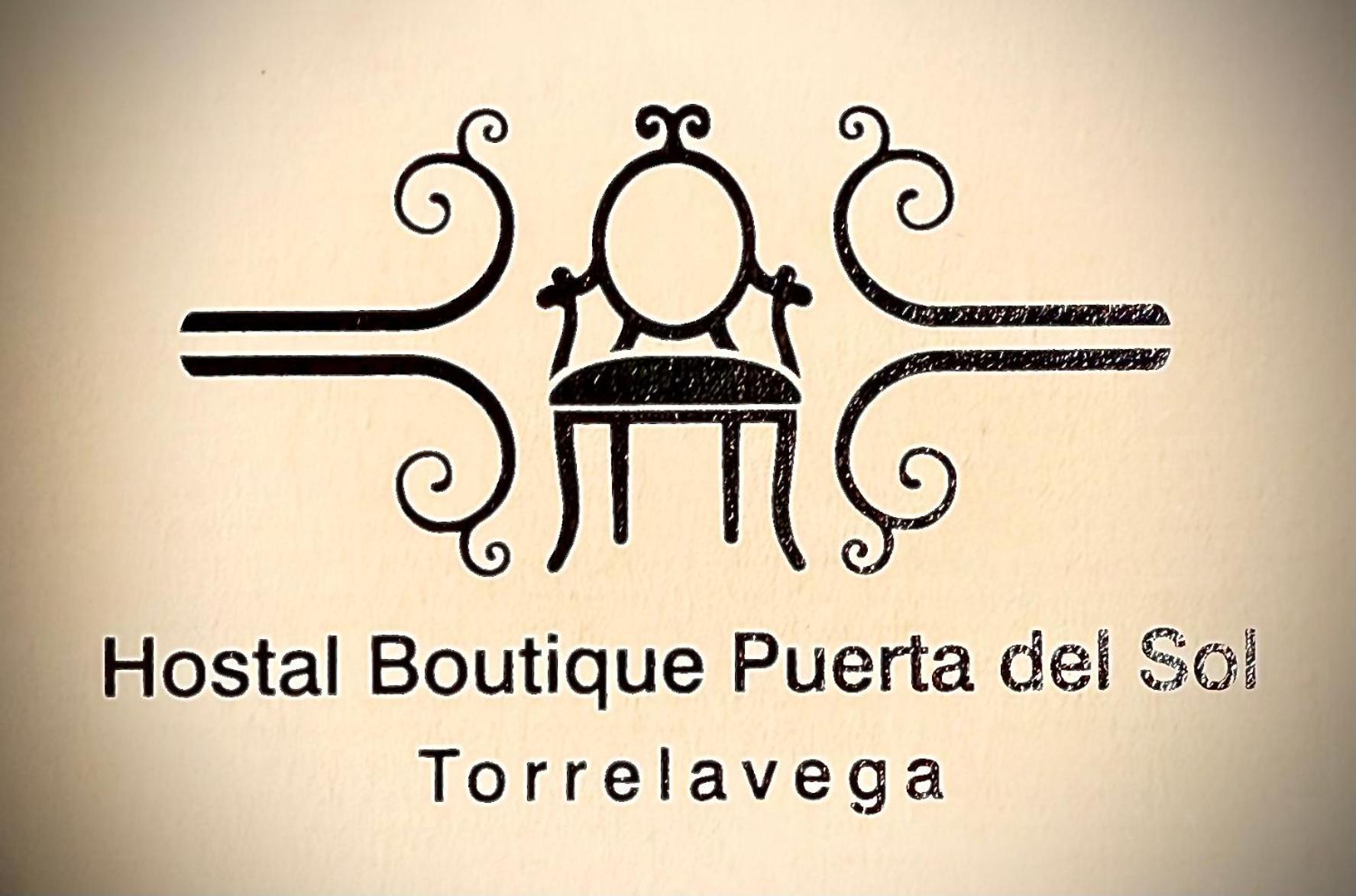 Hostal Boutique Puerta Del Sol Torrelavega Ngoại thất bức ảnh