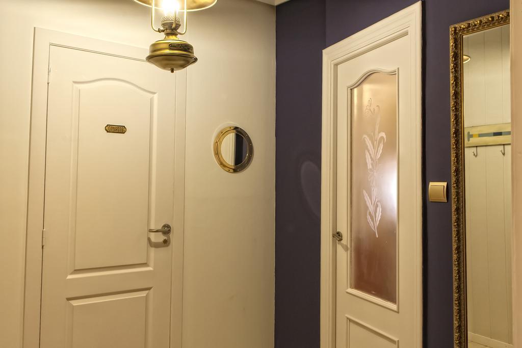 Hostal Boutique Puerta Del Sol Torrelavega Ngoại thất bức ảnh